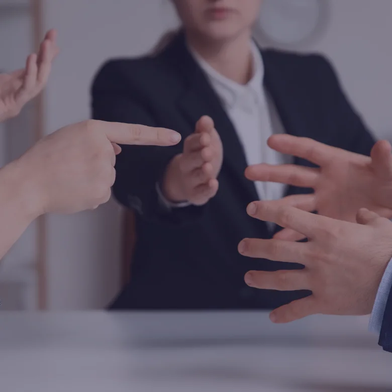 Reunião de equipe